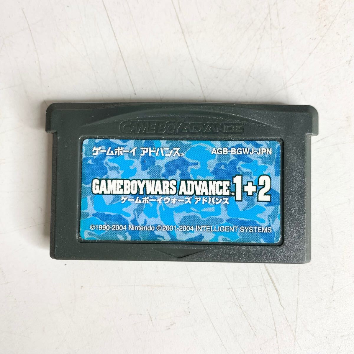 Amazon | ゲームボーイウォーズアドバンス1+2 | ゲームソフト