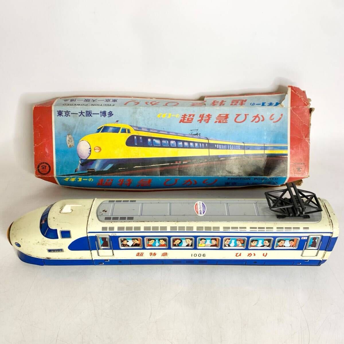 Yahoo!オークション -「イチコー ブリキ」(鉄道) (乗り物)の落札 Yahoo!オークション -「イチコー ブリキ」(鉄道) (乗り物)の落札
