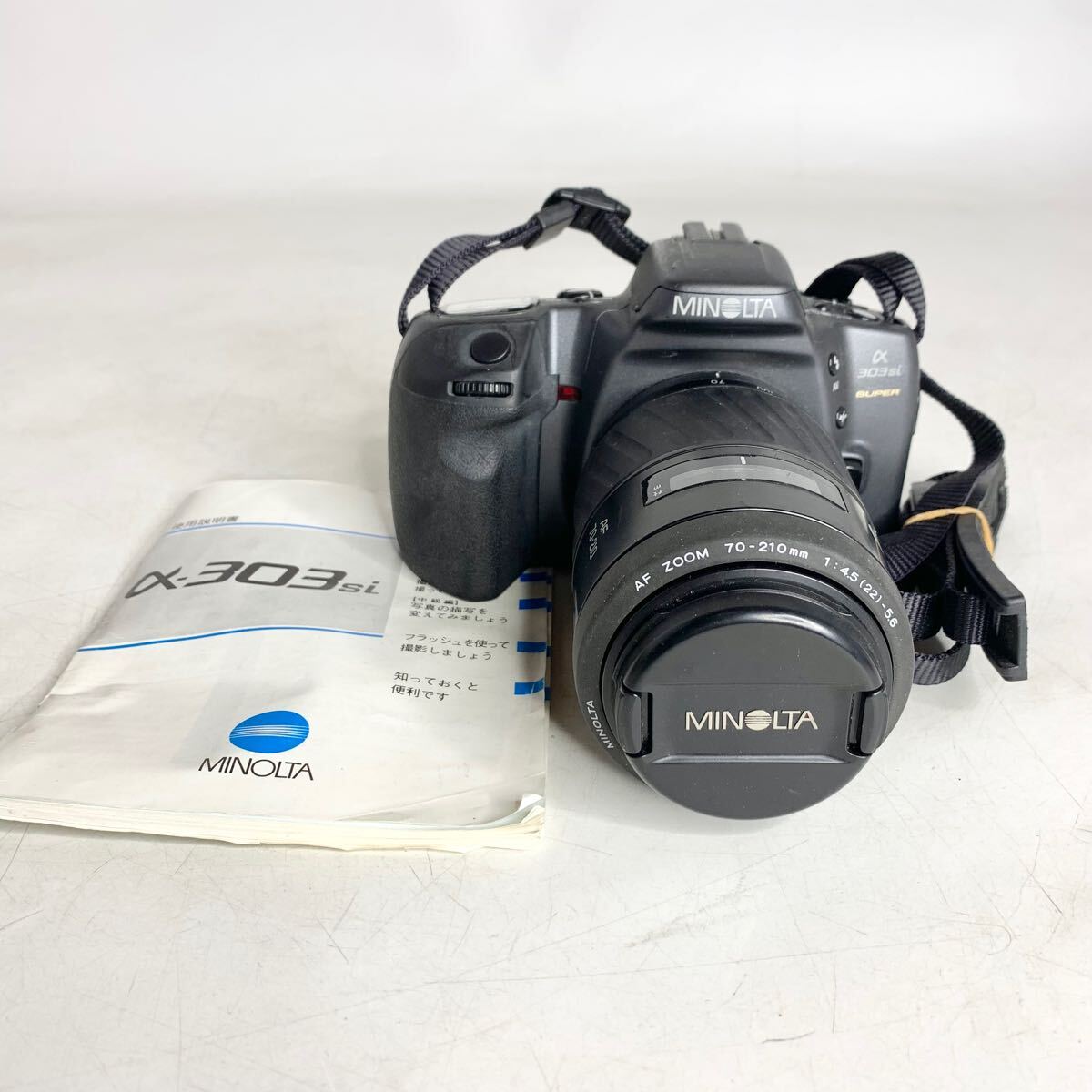 2025年最新】Yahoo!オークション -minolta α303si superの中古品 2025年最新】Yahoo!オークション -minolta α303si superの中古品