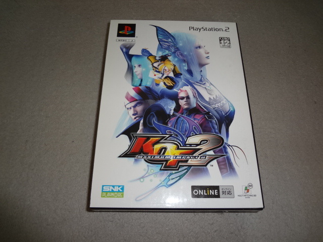 Yahoo!オークション -「kof maximum impact