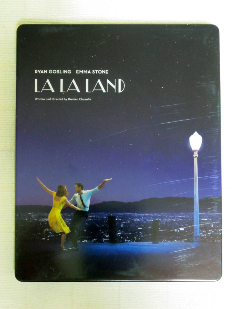 2025年最新】Yahoo!オークション -la la land スチールブックの