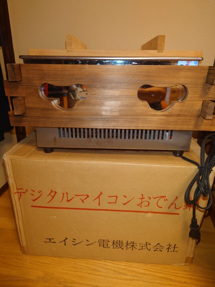 Yahoo!オークション -「おでん鍋 電気」(厨房機器) (店舗用品)の Yahoo!オークション -「おでん鍋 電気」(厨房機器) (店舗用品)の