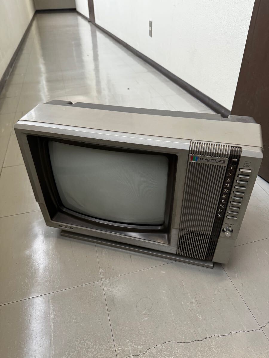 Yahoo!オークション -「東芝ブラウン管テレビ」(テレビ) (映像 Yahoo!オークション -「東芝ブラウン管テレビ」(テレビ) (映像