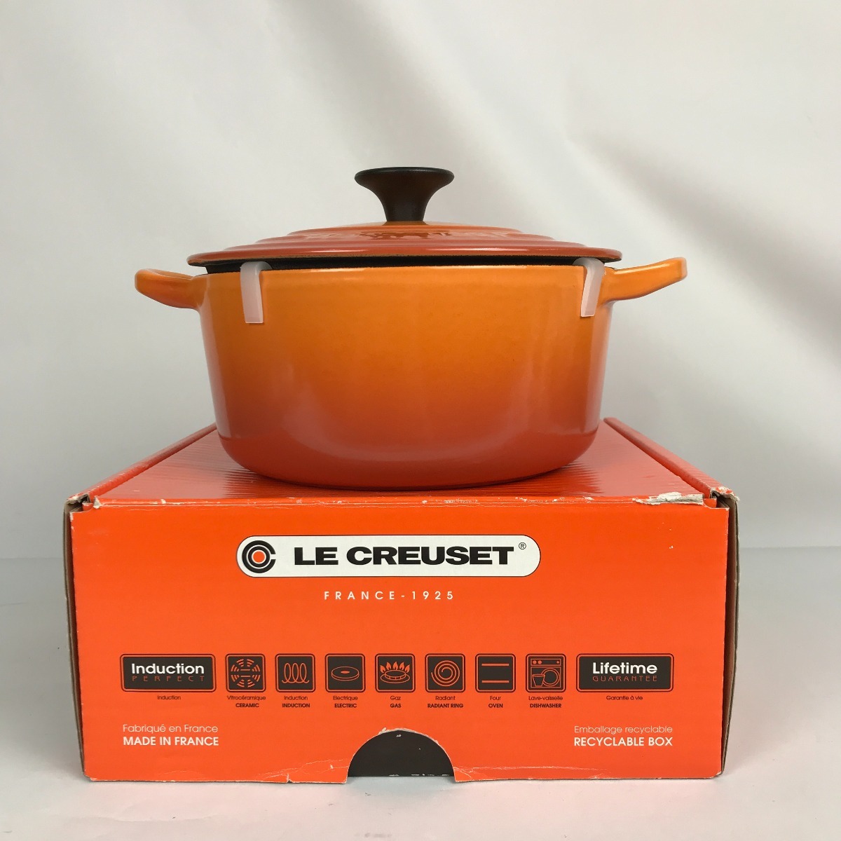 Yahoo!オークション -「ル・クルーゼ (le creuset) 両手鍋 Yahoo!オークション -「ル・クルーゼ (le creuset) 両手鍋