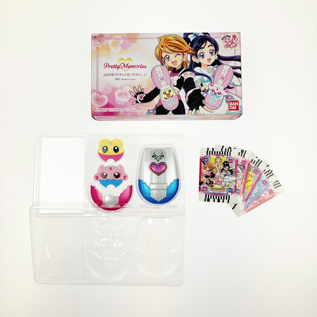 Yahoo!オークション -「ふたりはプリキュア コミューン Yahoo!オークション -「ふたりはプリキュア コミューン