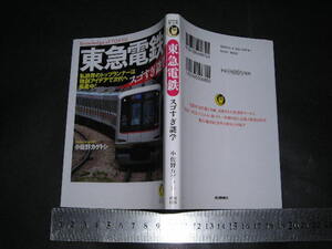 ※「 東急電鉄 スゴすぎ謎学 小佐野カゲトシ 」KAWADE夢文庫