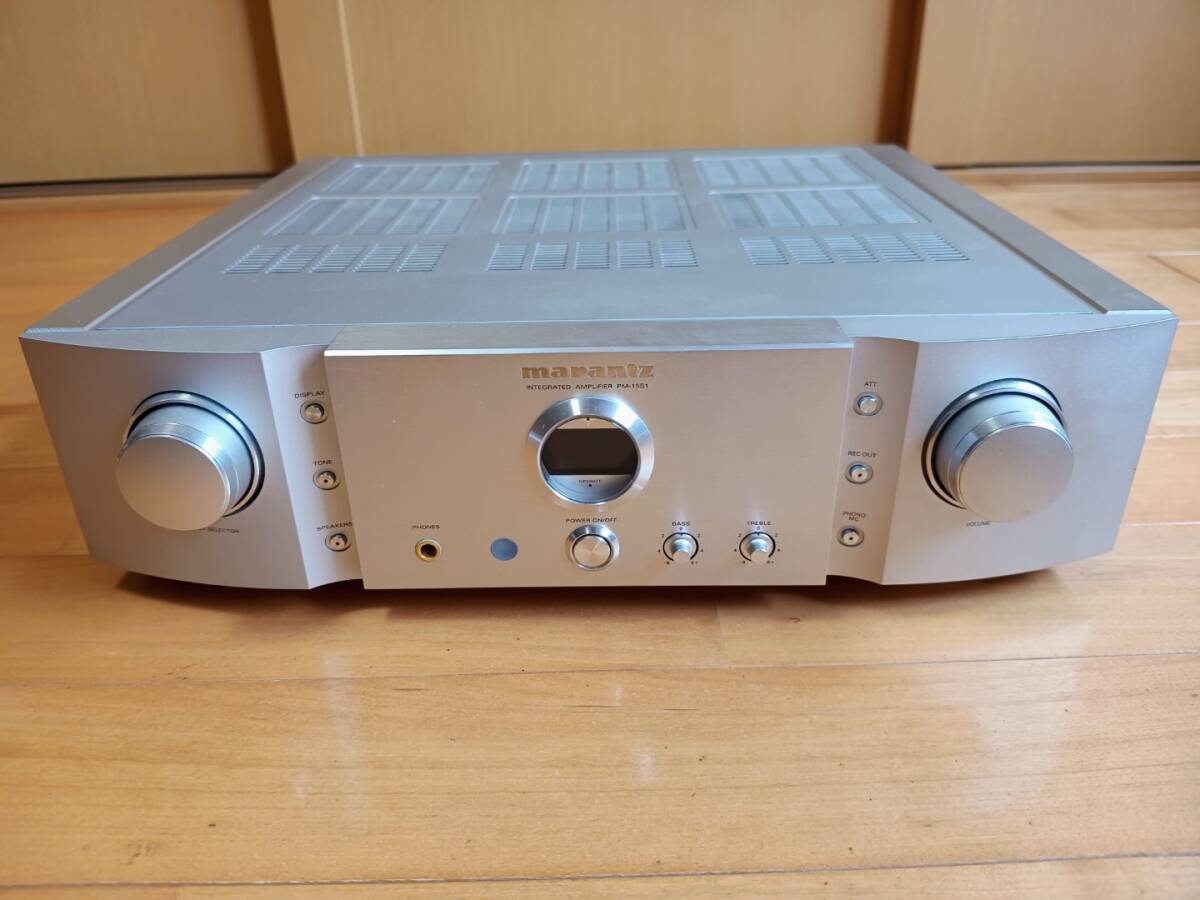 Yahoo!オークション -「marantz pm-15s1」の落札相場・落札価格 Yahoo!オークション -「marantz pm-15s1」の落札相場・落札価格