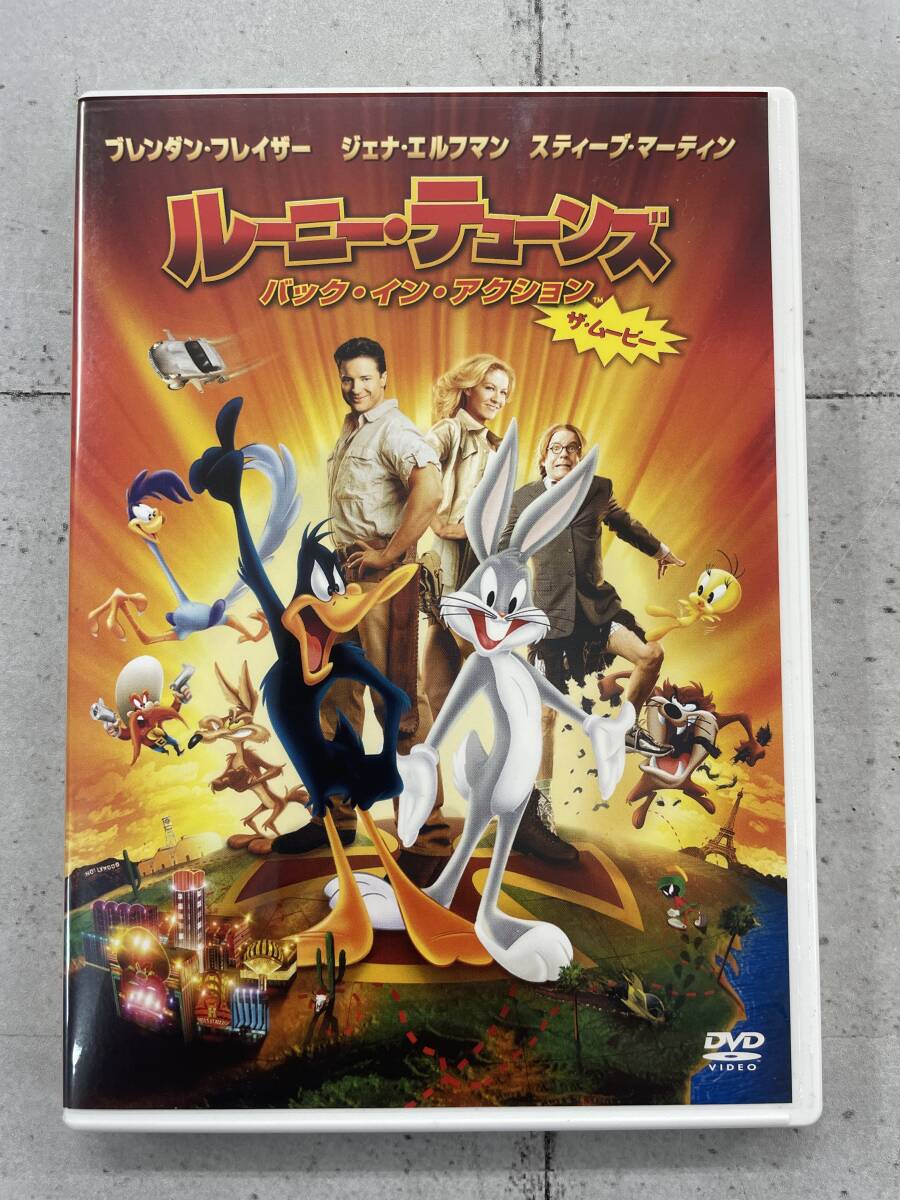 Looney Tunes - Back In Action - CeX (UK): - Buy, Sell, Donate