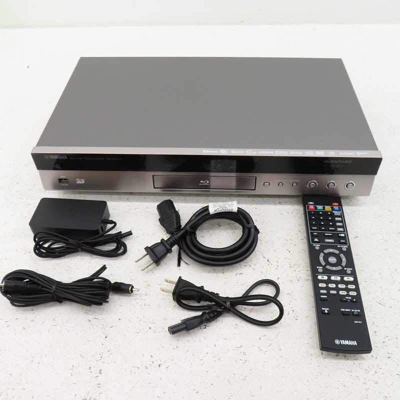 Yahoo!オークション -「ヤマハ bd-a1040」の落札相場・落札価格 Yahoo!オークション -「ヤマハ bd-a1040」の落札相場・落札価格