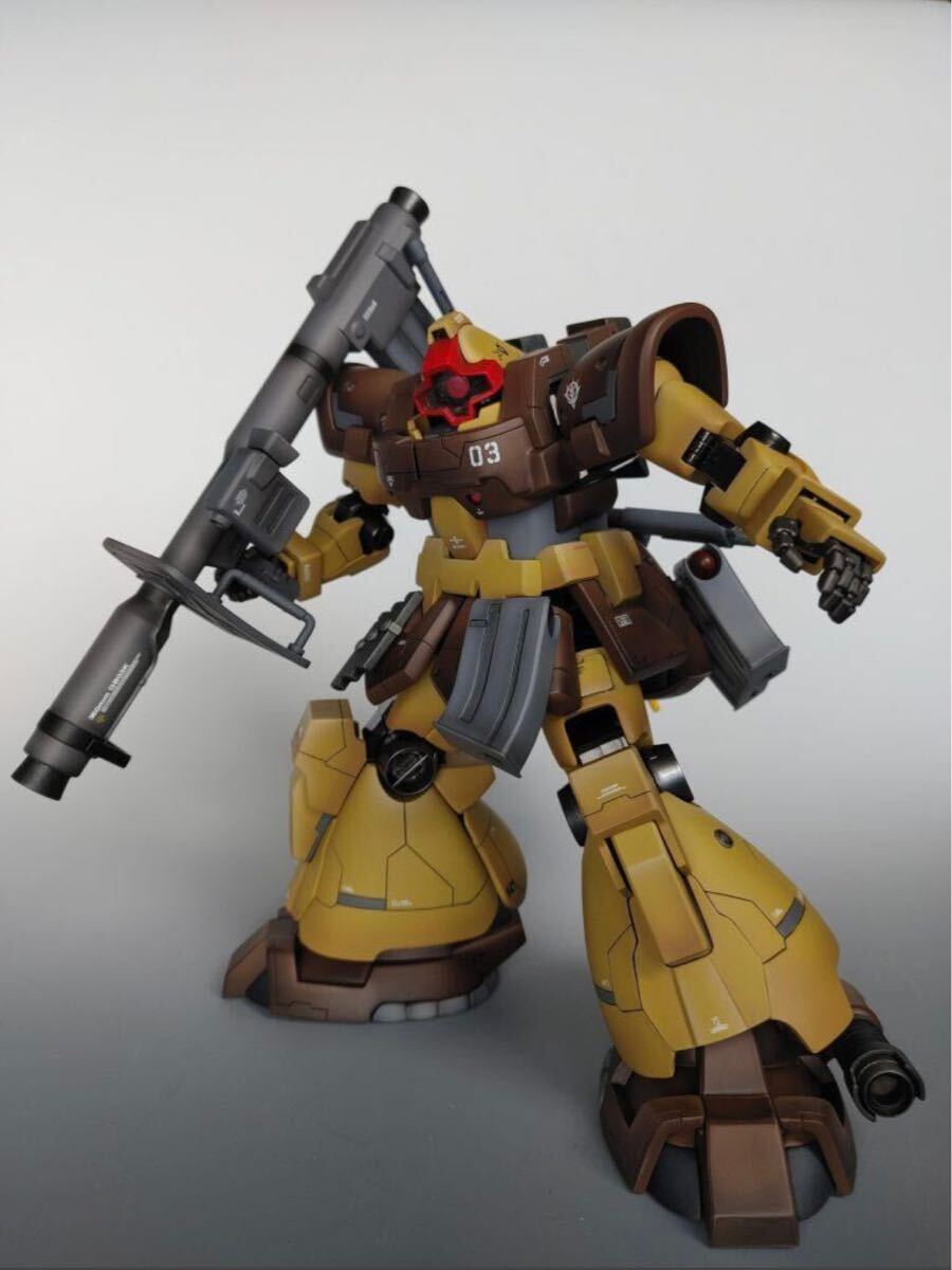 Yahoo!オークション -「1／100 ドムトローペン」の落札相場