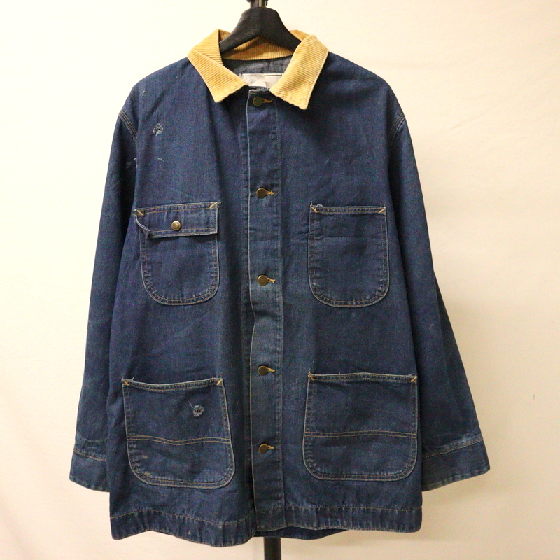 Yahoo!オークション -「vintage roebucks」(カバーオール Yahoo!オークション -「vintage roebucks」(カバーオール