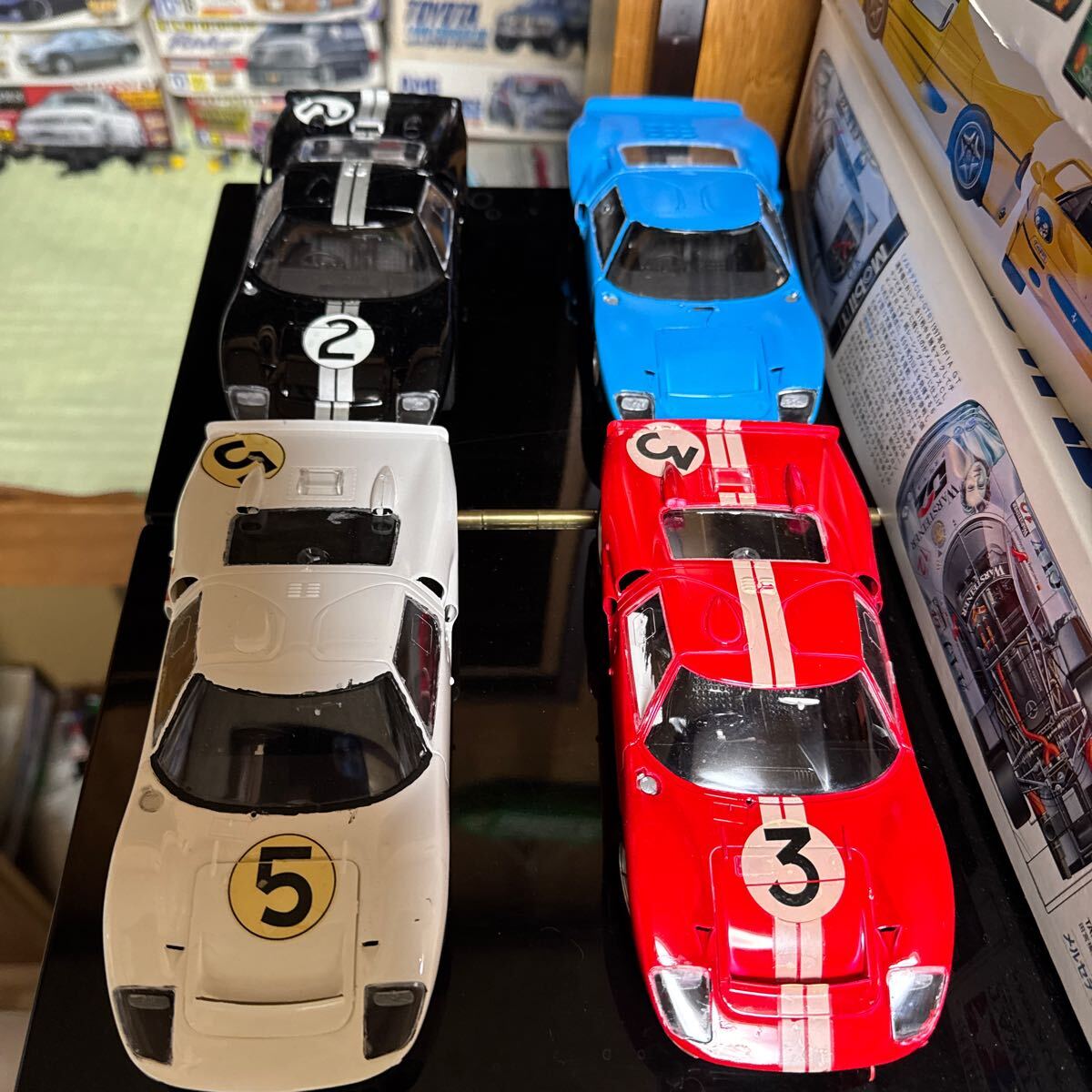 Yahoo!オークション -「ford」(プロトタイプ) (レーシングカー Yahoo!オークション -「ford」(プロトタイプ) (レーシングカー