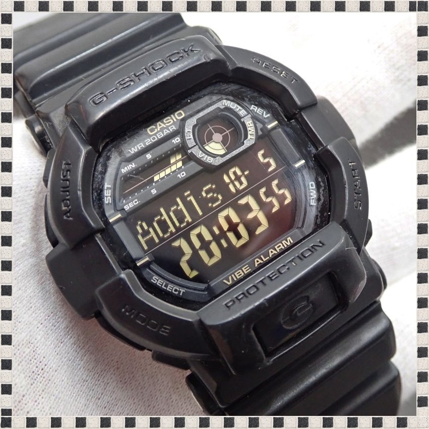 Yahoo!オークション -「casio g-shock gd-350」の落札相場・落札価格
