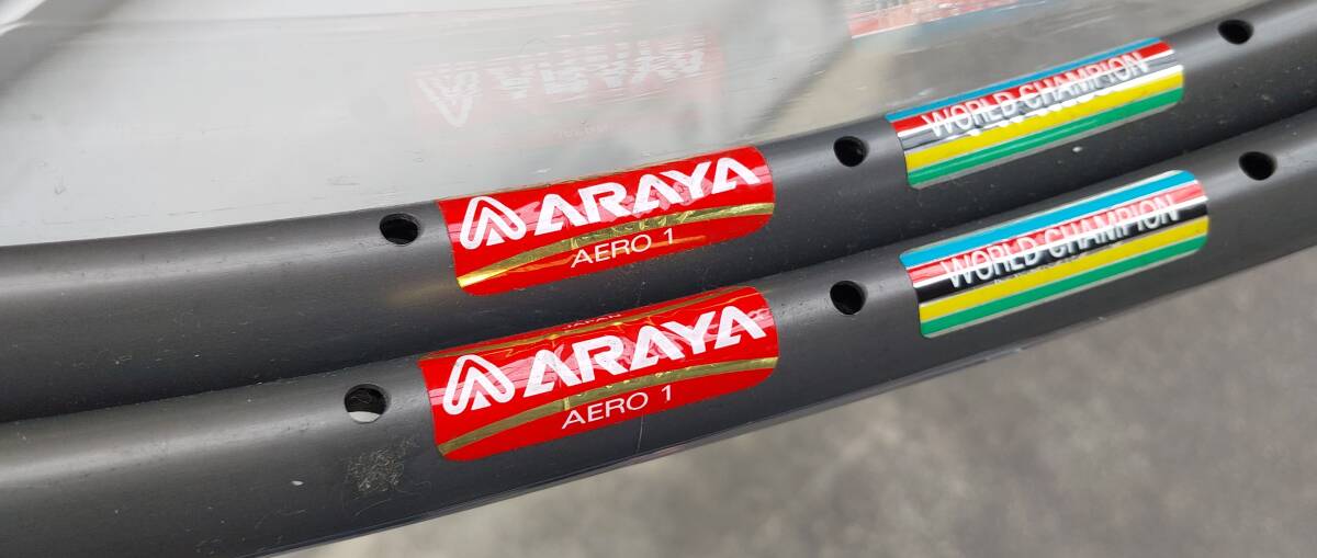 Yahoo!オークション -「(アラヤ araya) (aero エアロ)」の落札 Yahoo!オークション -「(アラヤ araya) (aero エアロ)」の落札