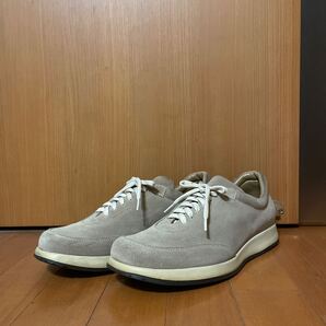 希少 定価7万円『Silvano Mazza』WEEKENDスエードレザースニーカー シルヴァノマッツァ ウィークエンド イタリア製 43