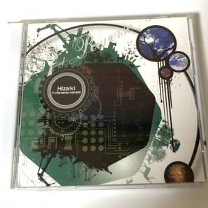 【HIZA:KI CD1点】7+Reverse: senses|HIZAKI riddance loop line the flower on the sacrifice ヒザキ