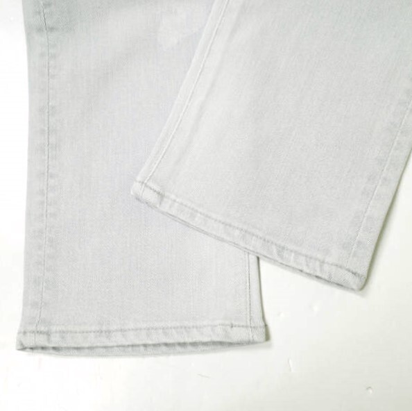 新品 e JEANS イージーンズ TAPERED 岡山児島 クラッシュ加工 テーパードデニムパンツ e-L805-065 27 Azure Gray 定価36,300円 g17334 新品 e JEANS イージーンズ TAPERED 岡山児島 クラッシュ加工 テーパードデニムパンツ e-L805-065 27 Azure Gray 定価36,300円 g17334