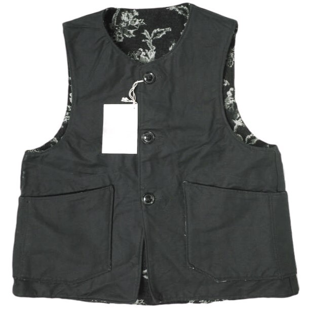 Yahoo!オークション -「engineered garments vest」(ベスト Yahoo!オークション -「engineered garments vest」(ベスト