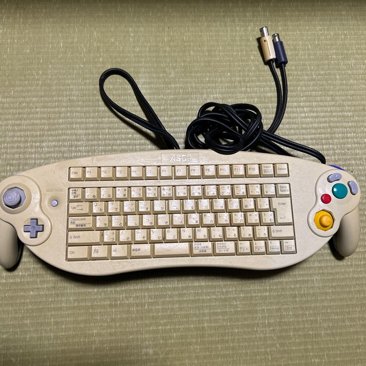 Yahoo!オークション -「キーボードコントローラ」(ゲーム Yahoo!オークション -「キーボードコントローラ」(ゲーム