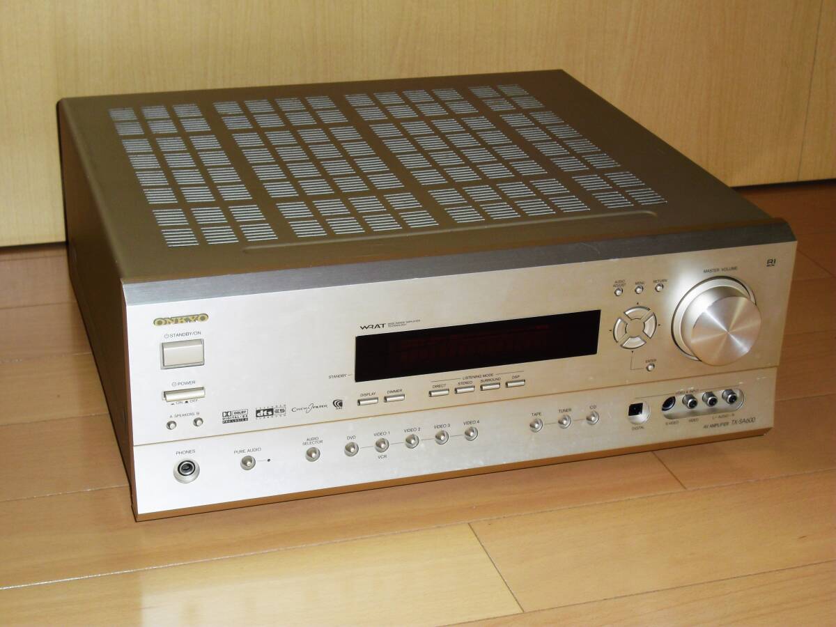 Yahoo!オークション -「tx-sa600」の落札相場・落札価格 Yahoo!オークション -「tx-sa600」の落札相場・落札価格