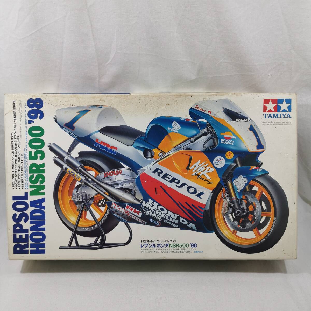 Yahoo!オークション -「1/12 nsr500 98」の落札相場・落札価格 Yahoo!オークション -「1/12 nsr500 98」の落札相場・落札価格
