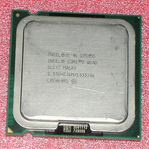 4コアCPU Core2 Quad Q9505S SLGY2 LGA775