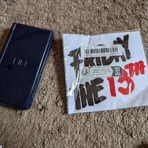 13日の金曜日 FRIDAY THE 13th ステッカー 車 大きいシール