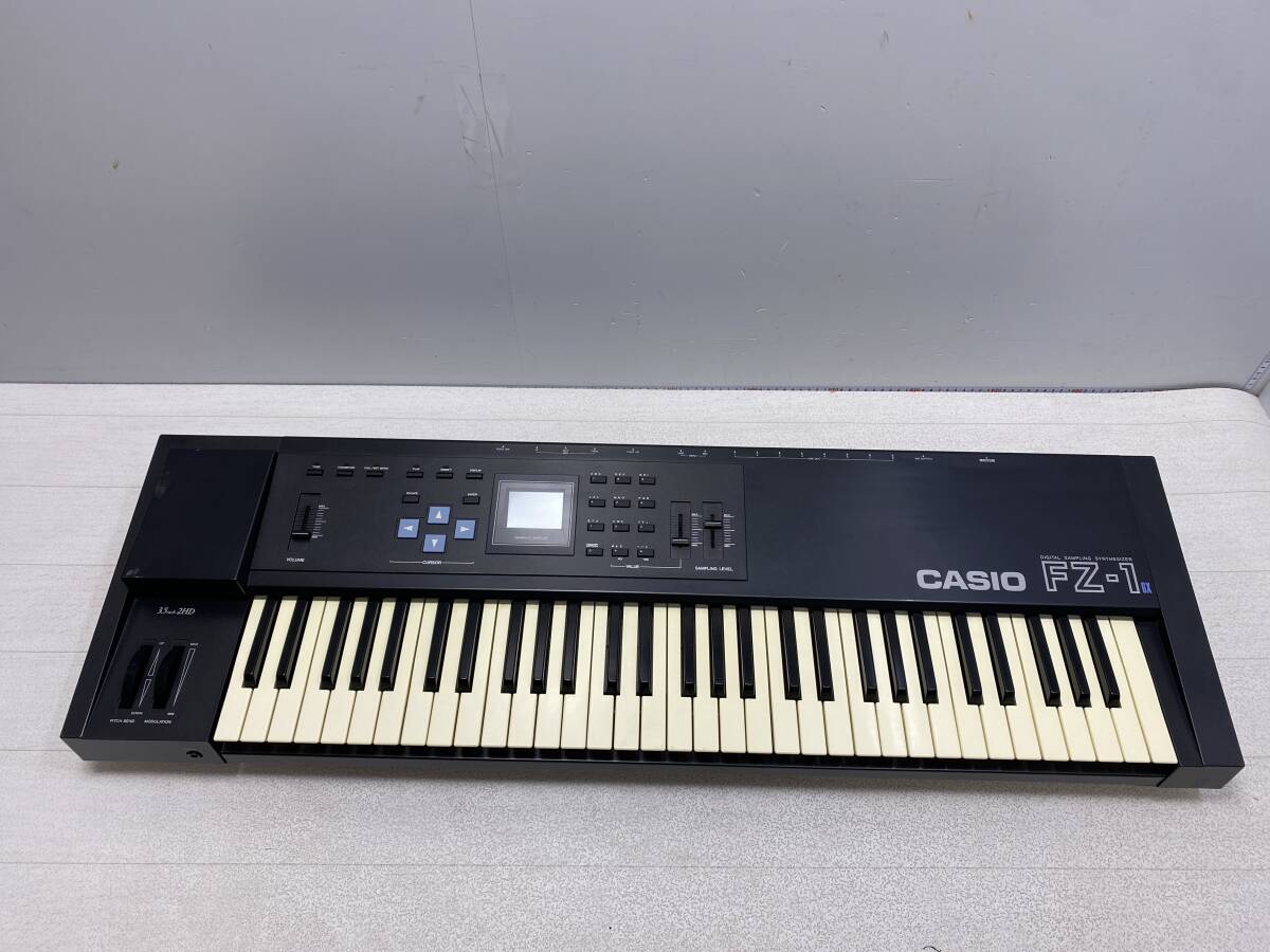Yahoo!オークション -「casio fz-1」(楽器、器材) の落札相場 Yahoo!オークション -「casio fz-1」(楽器、器材) の落札相場