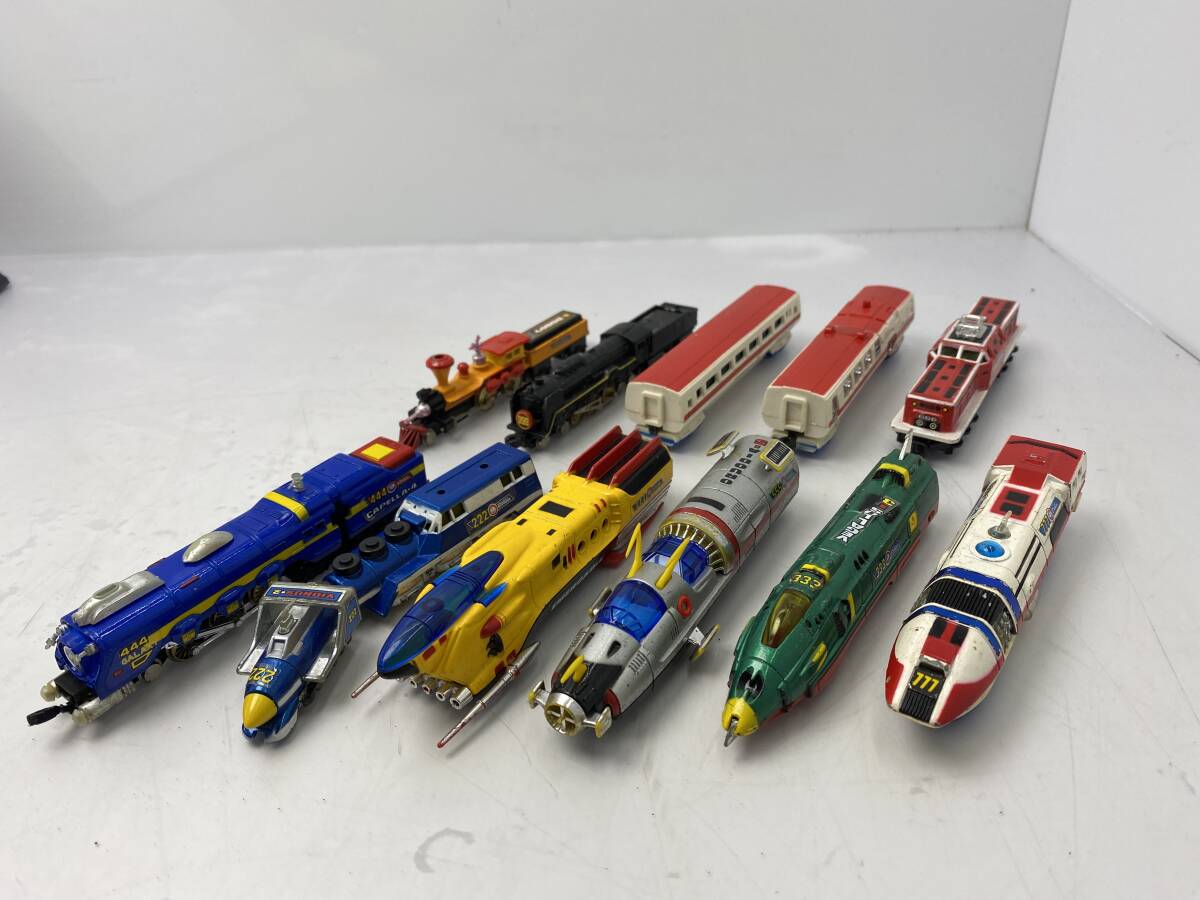 Yahoo!オークション -「銀河鉄道999スタートレイン」(おもちゃ Yahoo!オークション -「銀河鉄道999スタートレイン」(おもちゃ