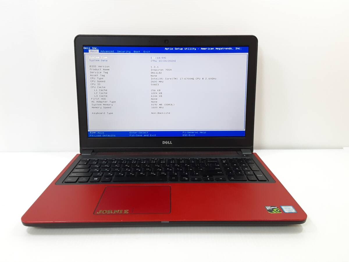 Yahoo!オークション -「inspiron 15 7559」の落札相場・落札価格 Yahoo!オークション -「inspiron 15 7559」の落札相場・落札価格