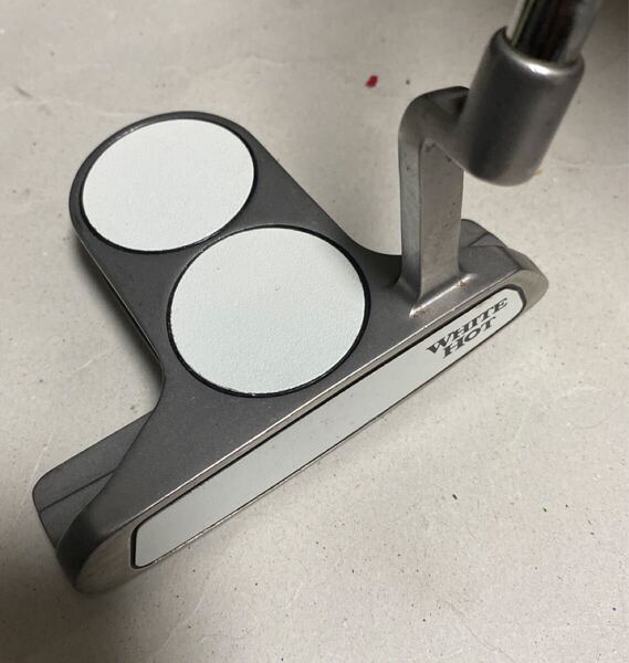 オデッセイ 初代 ホワイトホット 2ボール ブレード 34 WHITE HOT 2BALL BLADE ODYSSEY