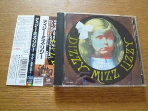 国内盤★ DIZZY MIZZ LIZZY /S.T. ★ ディジー・ミズ・リジー / 1st