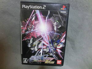 PS2 機動戦士ガンダムSEED DESTINY 連合VSZ.A.F.T.Ⅱ PLUS