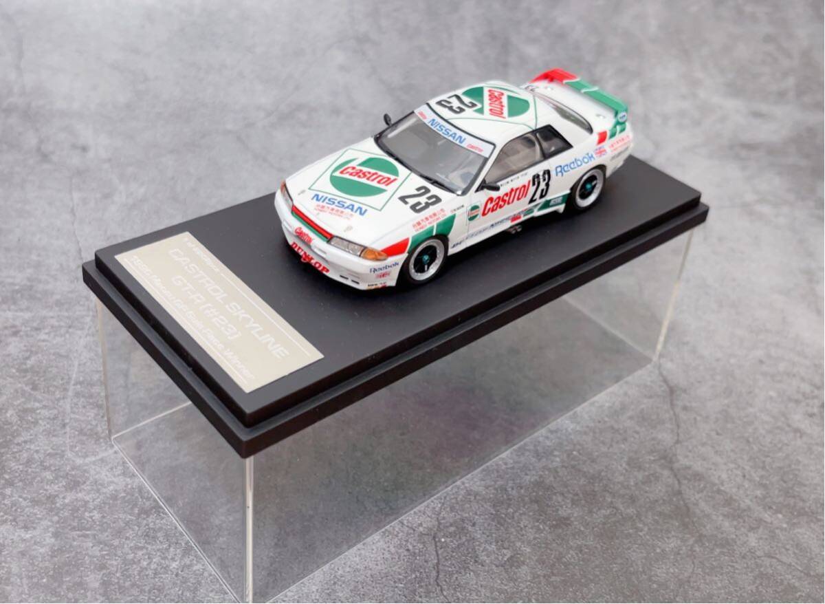 Yahoo!オークション -「1／43 hpi r32」の落札相場・落札価格