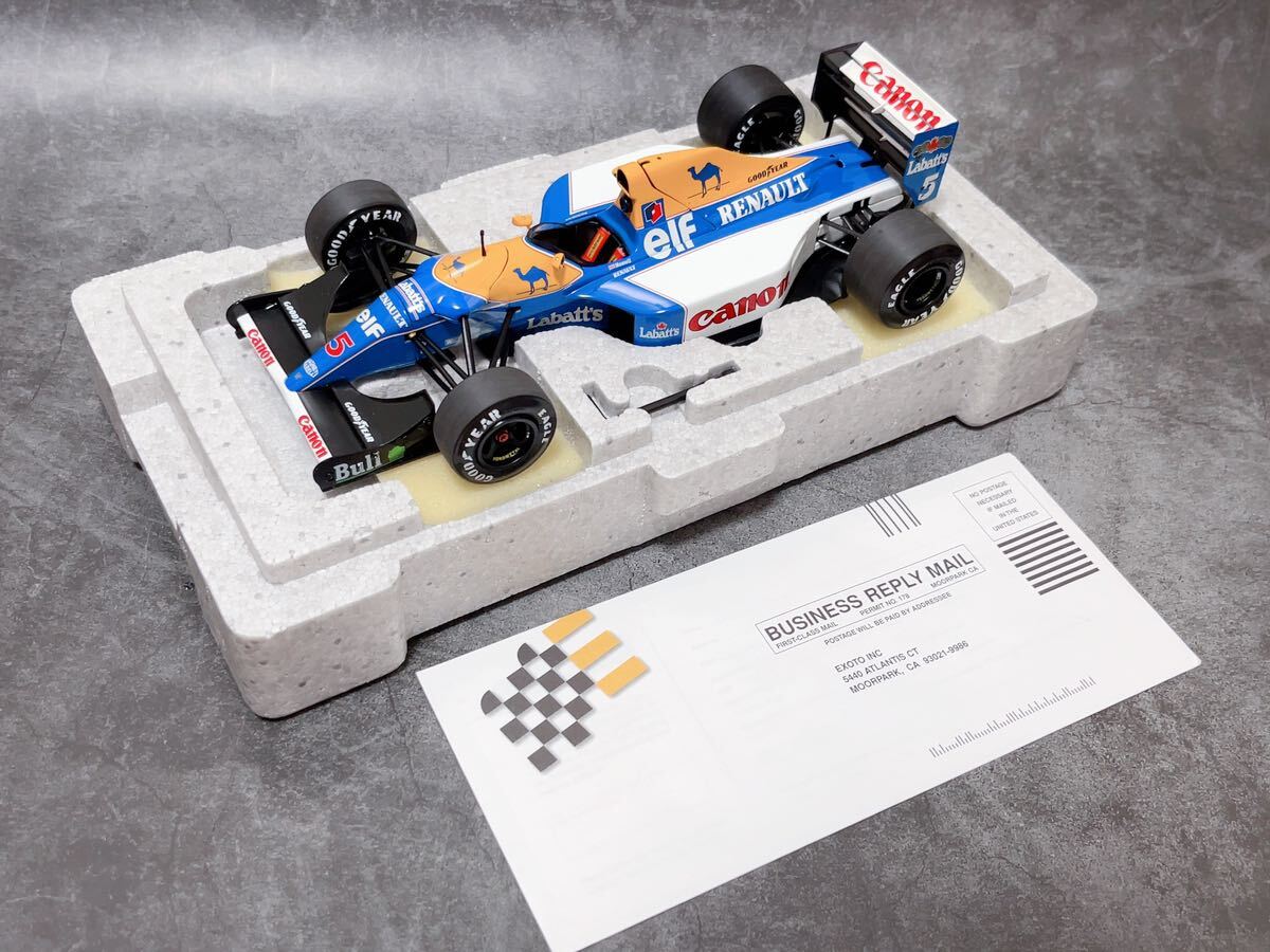 Yahoo!オークション -「fw14b 1/18」の落札相場・落札価格 Yahoo!オークション -「fw14b 1/18」の落札相場・落札価格
