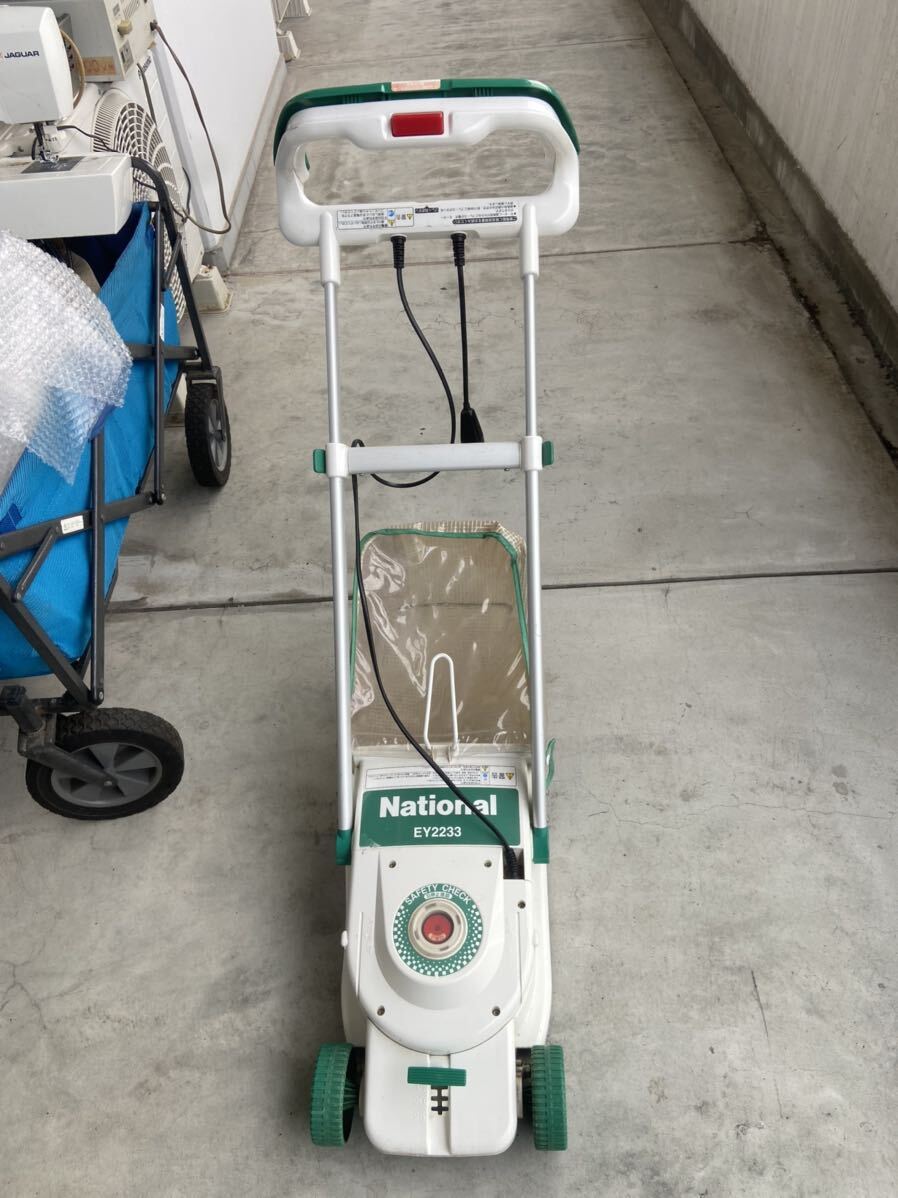 Yahoo!オークション -「ナショナル 芝刈り機」(草刈機、芝刈機 Yahoo!オークション -「ナショナル 芝刈り機」(草刈機、芝刈機