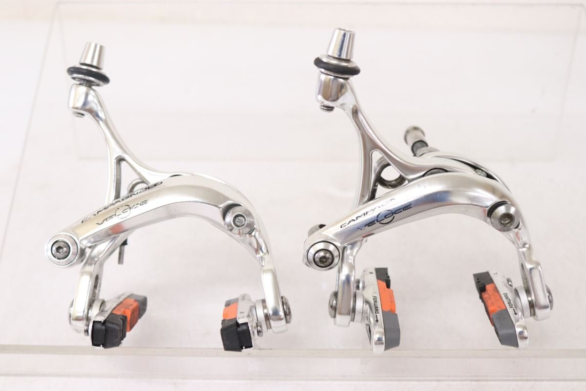 Yahoo!オークション -「campagnolo veloce」(キャリパーブレーキ Yahoo!オークション -「campagnolo veloce」(キャリパーブレーキ