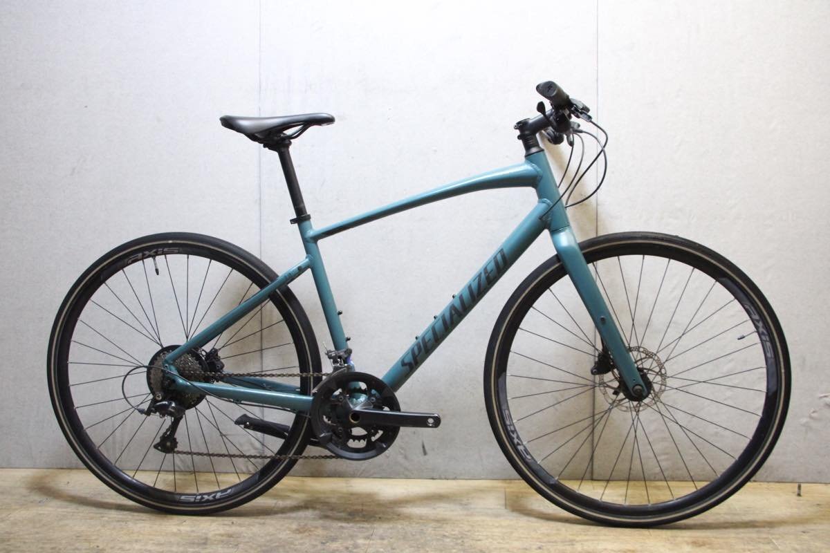 Yahoo!オークション -「specialized sirrus」(クロスバイク