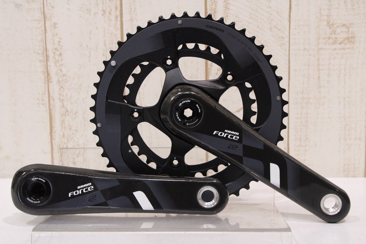 Yahoo!オークション -「sram force クランク」の落札相場・落札価格 Yahoo!オークション -「sram force クランク」の落札相場・落札価格