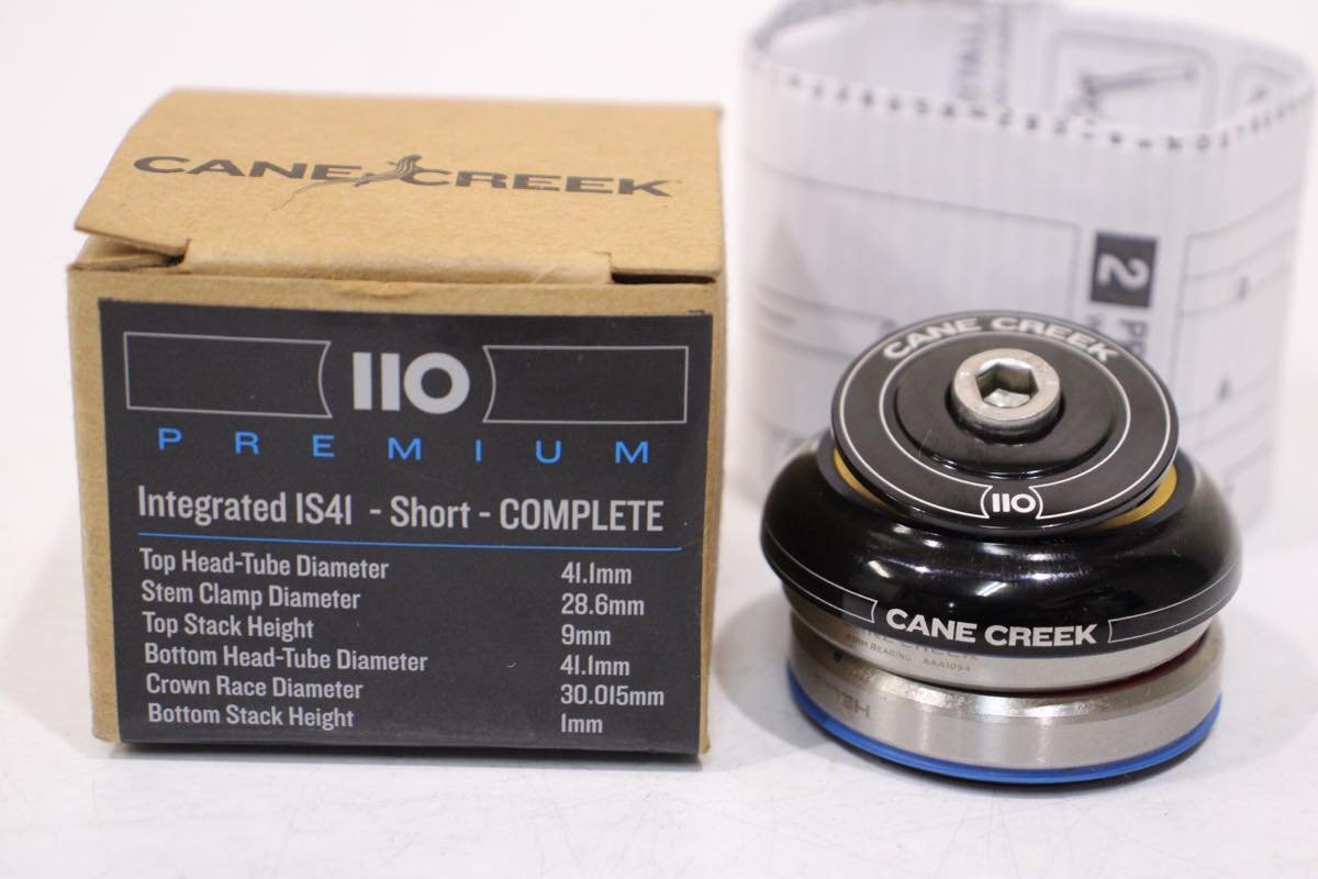Yahoo!オークション -「cane creek 110」の落札相場・落札価格 Yahoo!オークション -「cane creek 110」の落札相場・落札価格