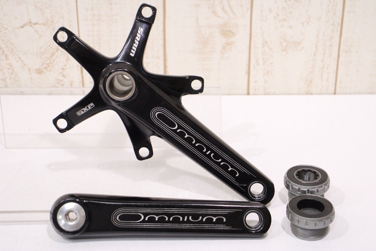 Yahoo!オークション -「sram omnium」(パーツ) (自転車 Yahoo!オークション -「sram omnium」(パーツ) (自転車