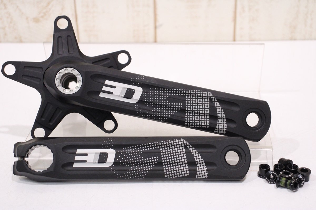 Yahoo!オークション -「3dクランク」(自転車、サイクリング) の Yahoo!オークション -「3dクランク」(自転車、サイクリング) の