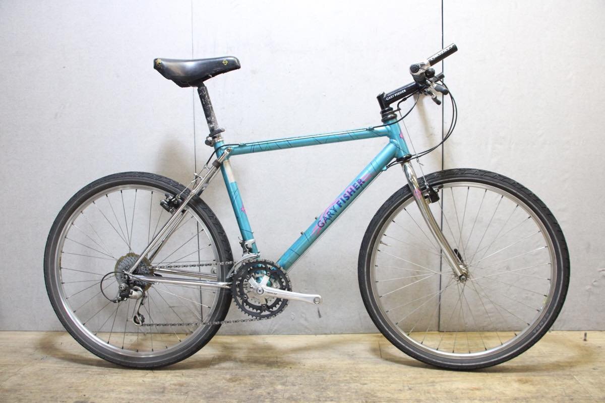 Yahoo!オークション -「ゲイリーフィッシャー mtb」の落札相場 Yahoo!オークション -「ゲイリーフィッシャー mtb」の落札相場
