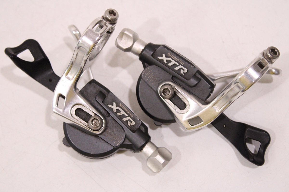 Yahoo!オークション -「shimano xtr m970」(シフトレバー) (ギア Yahoo!オークション -「shimano xtr m970」(シフトレバー) (ギア