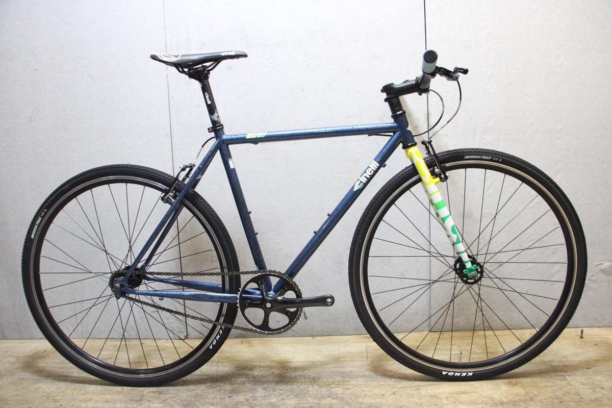 Yahoo!オークション -「cinelli チネリ」(車体) (自転車 Yahoo!オークション -「cinelli チネリ」(車体) (自転車
