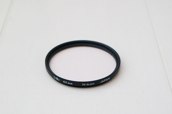 < ニコン > Nikon L1Bc 62mm < フィルター >