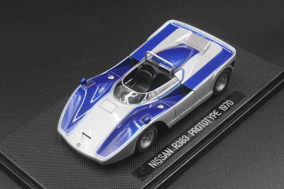 日産 R383】 オーセンティック 1/30スケール・ミニカー ミニカー 日産 R383】 オーセンティック 1/30スケール・ミニカー ミニカー