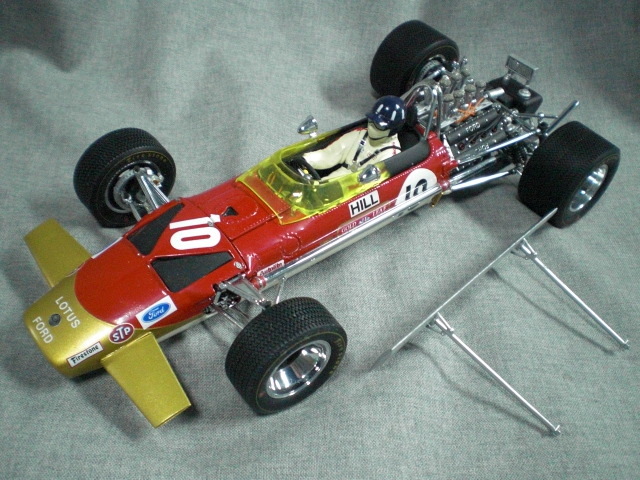 2025年最新】Yahoo!オークション -1/18 ロータス 49の中古品 2025年最新】Yahoo!オークション -1/18 ロータス 49の中古品
