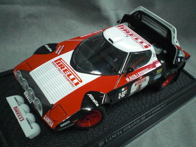 2025年最新】Yahoo!オークション -1/18 ランチアストラトス 2025年最新】Yahoo!オークション -1/18 ランチアストラトス