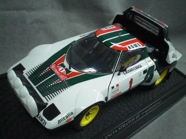 2025年最新】Yahoo!オークション -1/18 ランチアストラトス 2025年最新】Yahoo!オークション -1/18 ランチアストラトス
